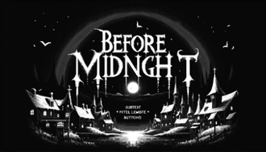 Before Midnight (C++) Image