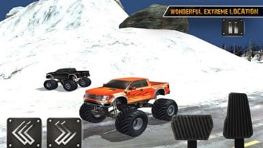 Big 6x6 Cargo Race Snow Hills Image