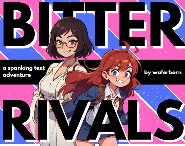Games like BITTER RIVALS
