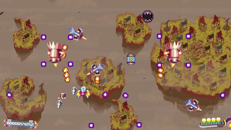 Blast'N Bounty screenshot
