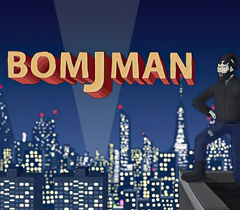 Games like BOMJMAN