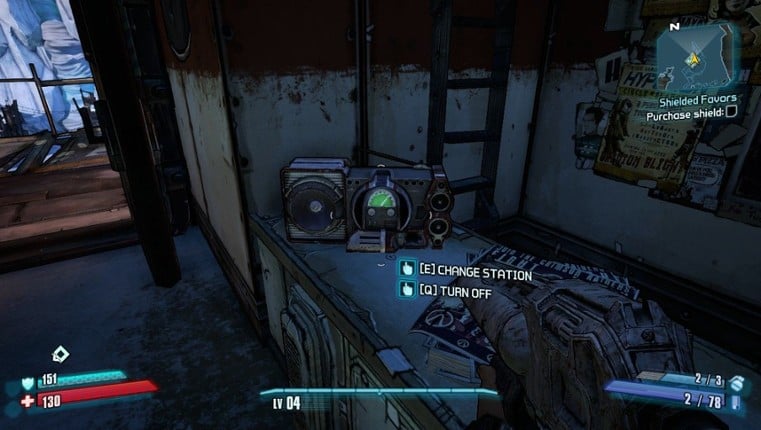 Borderlands 2: Deluxe Vault Hunter's Edition Image