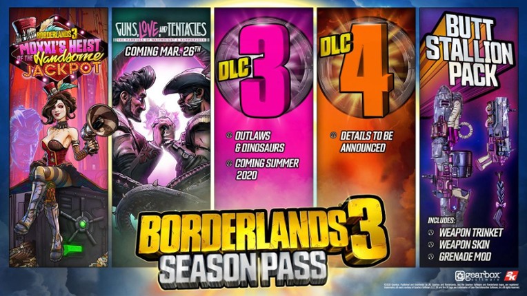 Borderlands 3 screenshot