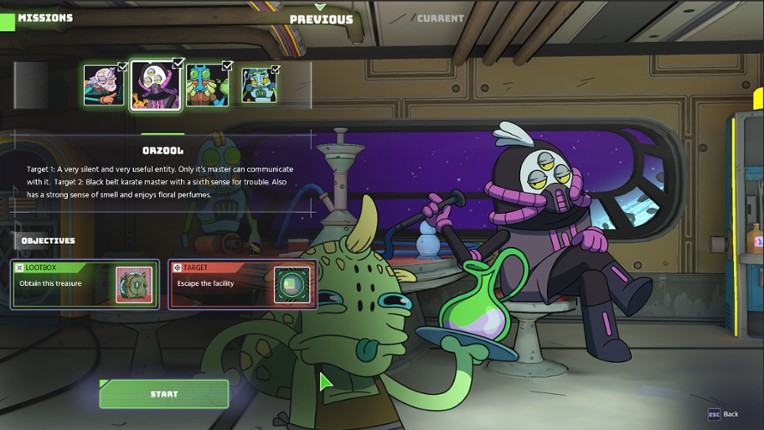 Bounty Hunter screenshot