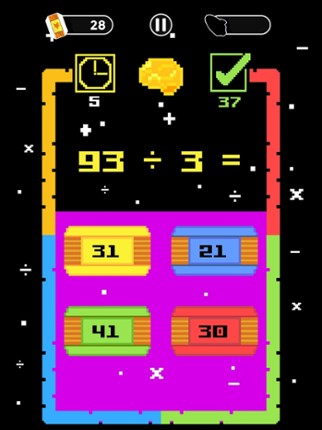 Brain Battle App screenshot