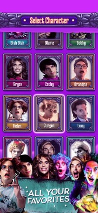 BrandonRogers BALLS OF FORTUNE screenshot