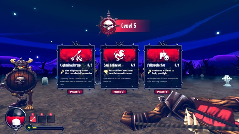 Bravebones screenshot