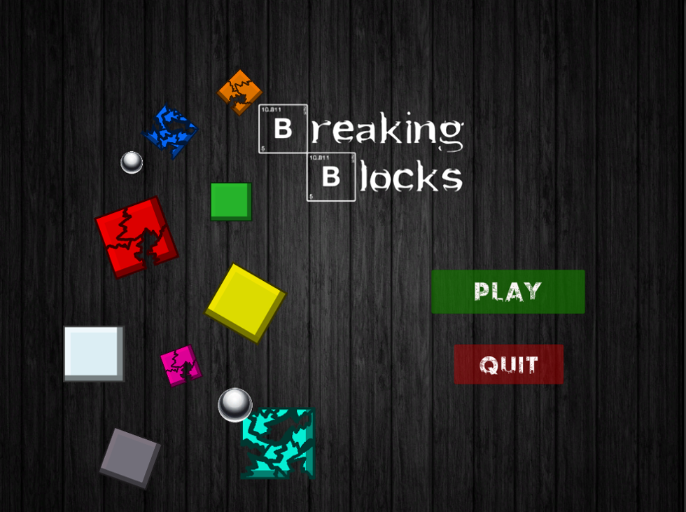 Games like Breaking Blocks