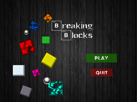 Breaking Blocks Image