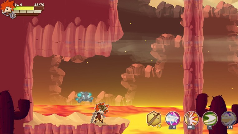 Breaking Gates Preview screenshot