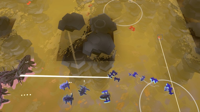 Breeze of Ashes screenshot