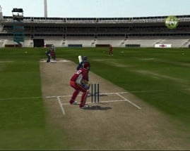 Brian Lara International Cricket 2007 Image