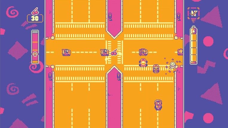 Bruisin Cruisers screenshot