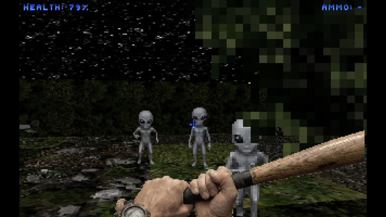 Brutal Disclosure screenshot