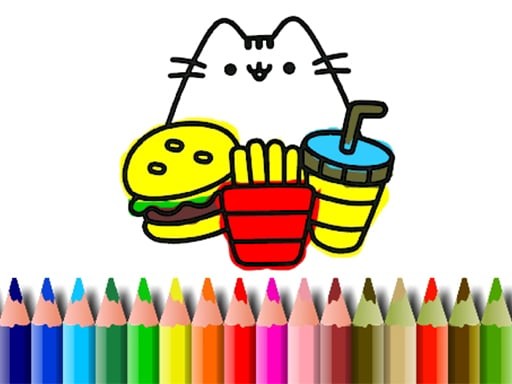 Games like BTS Cute Cats Coloring