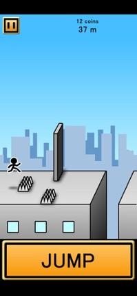Building Run screenshot