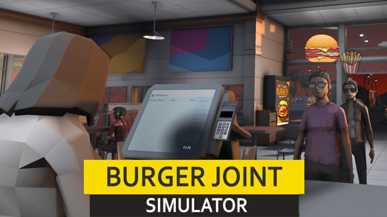 Burger Joint Simulator screenshot