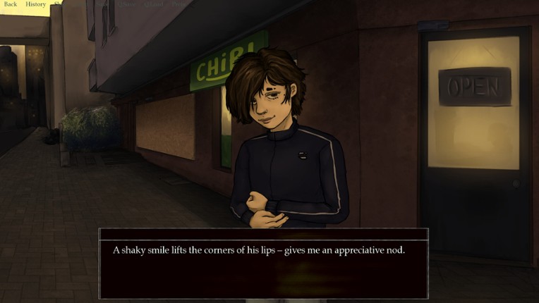 Butterfly//Circuit screenshot