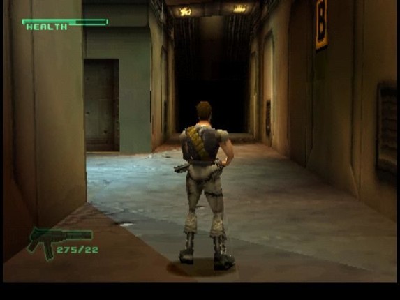 C-12: Final Resistance screenshot