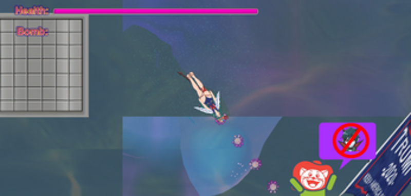 Cagliostro on the Water Image