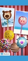 Cake Pop Maker - Cooking Games Image