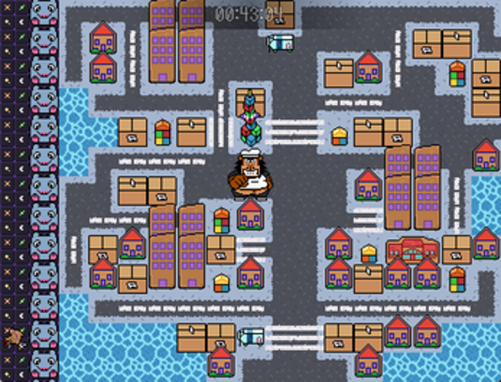 CAPPY'S READY-TO-GO PIZZA: STROMBOLI STRONGHOLD screenshot