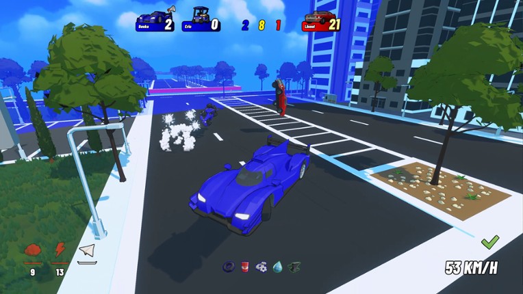 Carhem screenshot