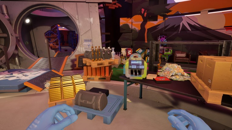 Cash Cleaner Simulator: The Essentials screenshot