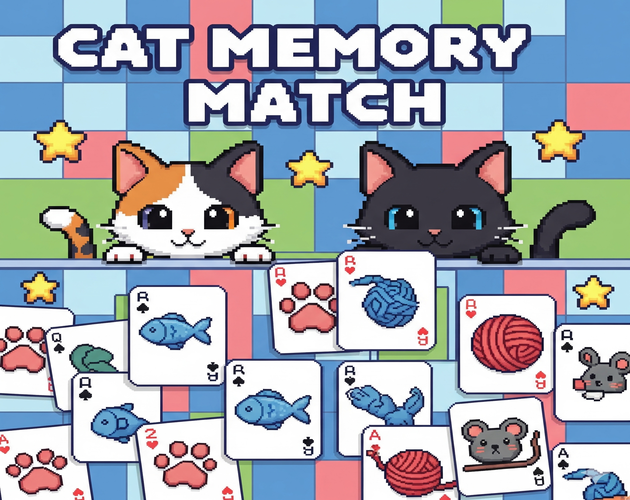Games like Cat Memory Match