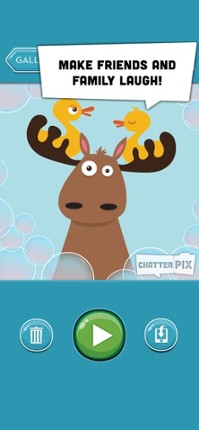 ChatterPix Kids screenshot