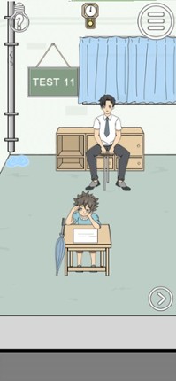 Cheating Exams Success screenshot