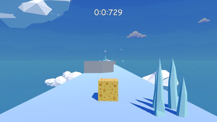 CheeseCube screenshot