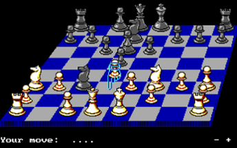 Chess Simulator Image