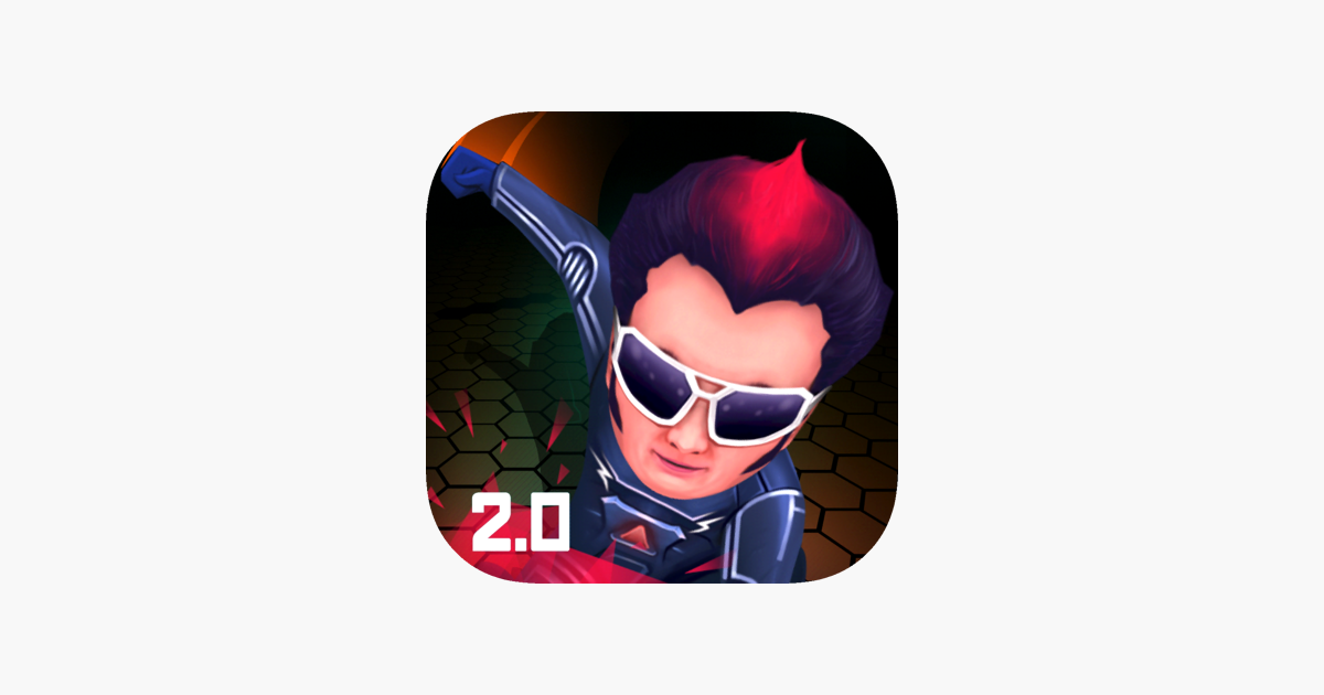 Games like Chhota Rajini Robot 2.0 Game