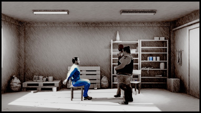 Chief Cenab : Şahmaran screenshot