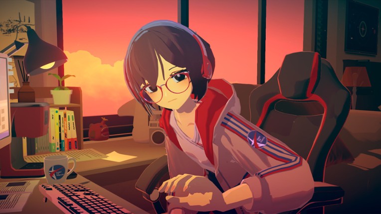 Chill with You : Lo-Fi Story screenshot