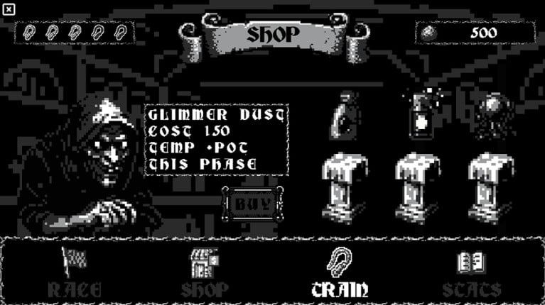 Chimera Circuit screenshot