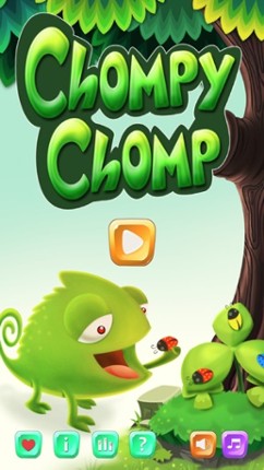 Chompy Chomp screenshot