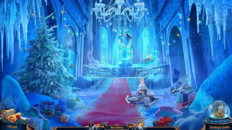 Christmas Stories: The Christmas Tree Forest Collector's Edition screenshot