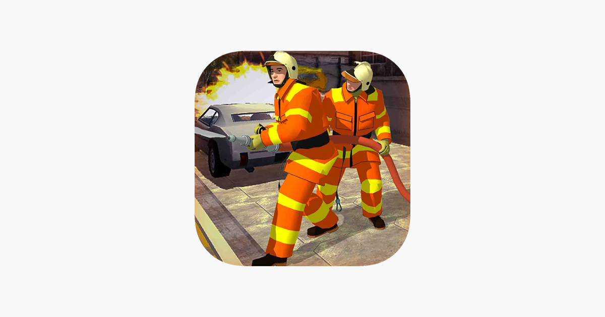 Games like City Firefighter Missions