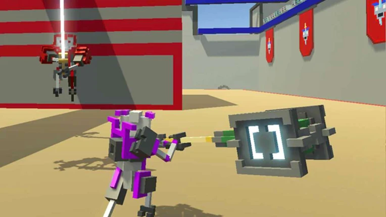 Clone Drone in the Danger Zone Image