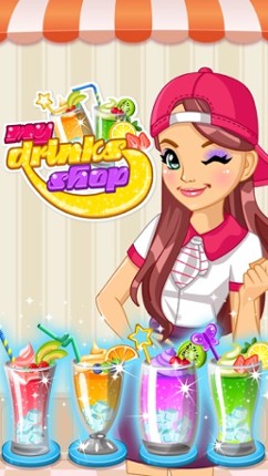 Cold Drinks Shop-cooking games Image