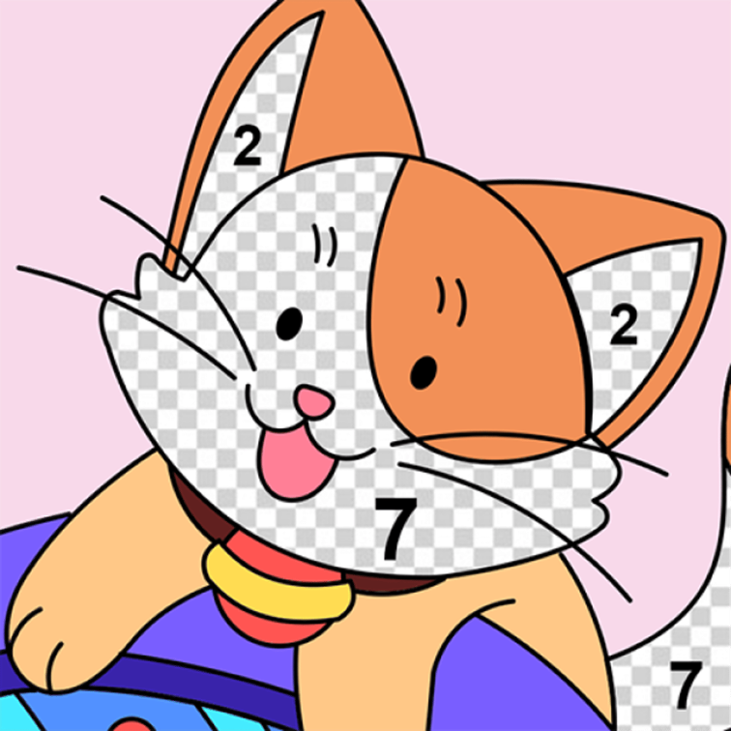 Games like Color Therapy