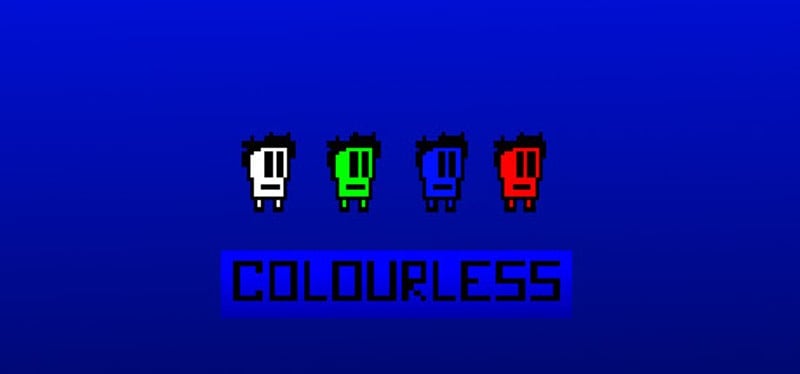 Colourless Image