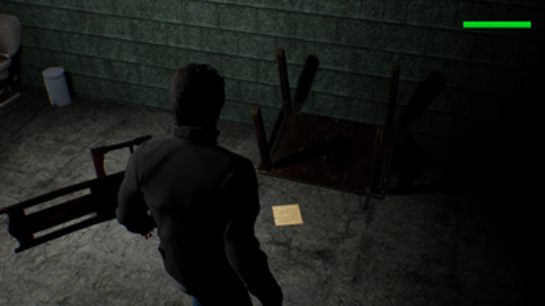 Condenados: Ecos de un mensaje Image