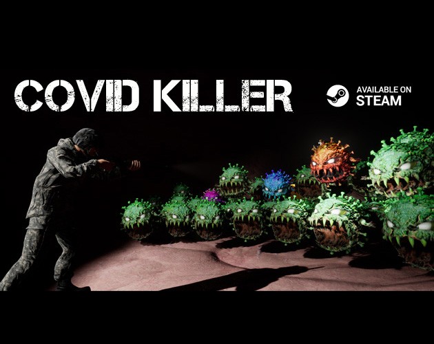 Games like COVID KILLER