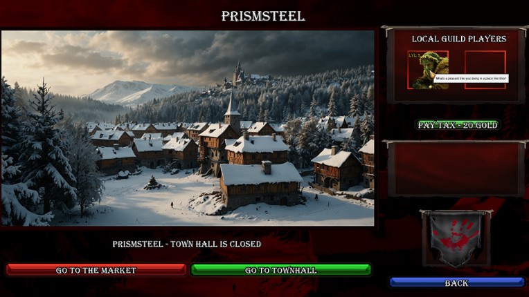 CoXistence screenshot