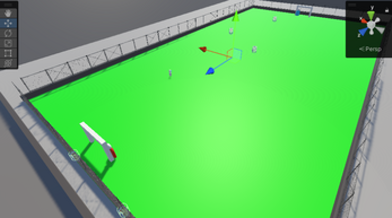 Crazy Football screenshot