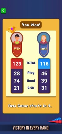 Cribbage+ Image