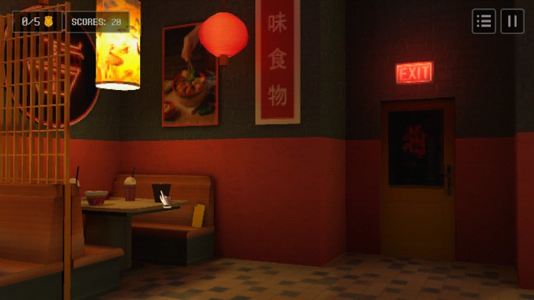 Crime Screen: Detective Cases screenshot